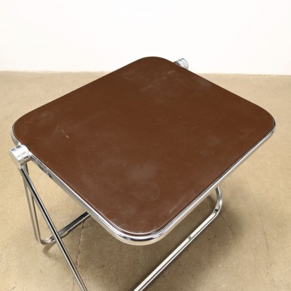 Anonima Castelli Platone Desk Metal Italy 60s-70s