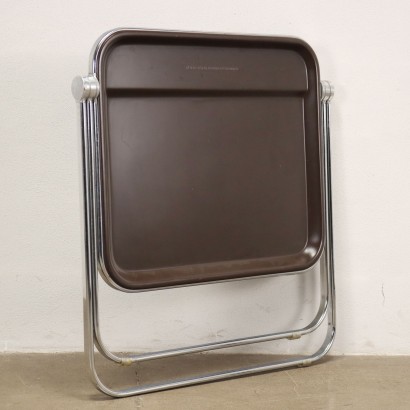 Anonima Castelli Platone Desk Metal Italy 60s-70s