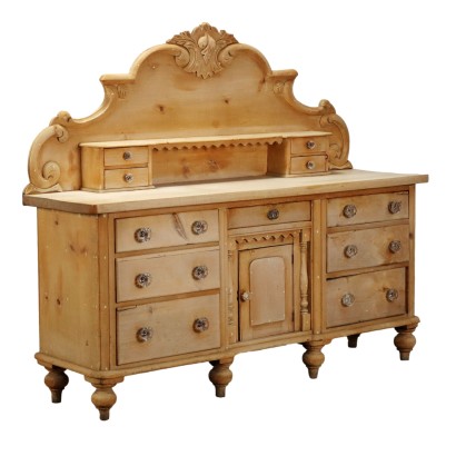 Credenza a Doppio Corpo