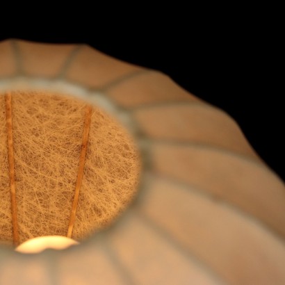 Lampada in Cocoon Anni 70