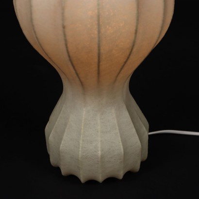 Lampada in Cocoon Anni 70