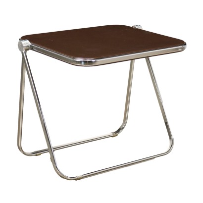 Anonima Castelli Platone Desk Metal Italy 60s-70s