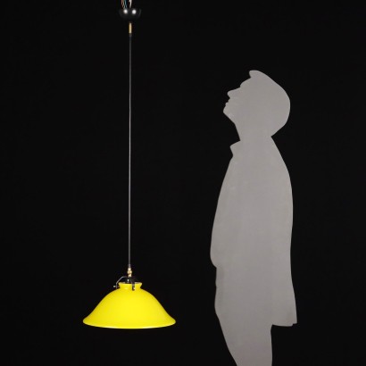 Lamp from the 60s
