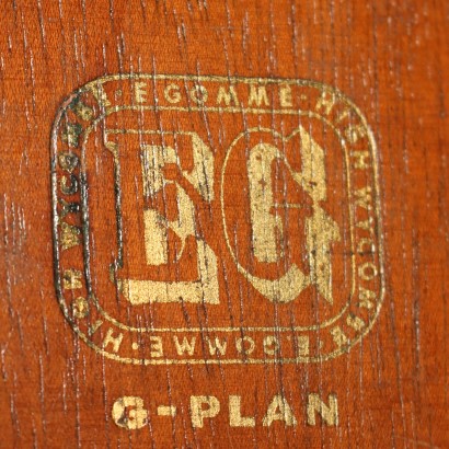 Scrittoio G-Plan Anni 60