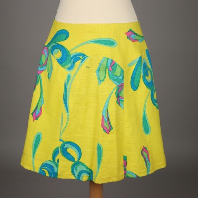 Yellow Vintage Suit