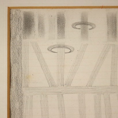 Disegno su carta di Fausto Melotti,Senza titolo,Fausto Melotti,Disegno su carta di Fausto Melotti 197,Fausto Melotti,Fausto Melotti,Fausto Melotti,Fausto Melotti,Fausto Melotti,Fausto Melotti,Fausto Melotti,Fausto Melotti