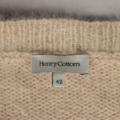 Henry Cotton's Sweater