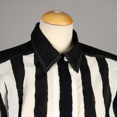 Yves Saint Laurent Cotton Shirt