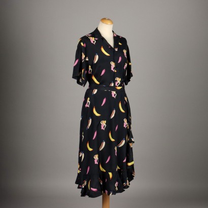 Completo Vintage Stile Pop Art