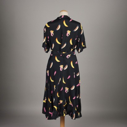 Traje Vintage Estilo Pop Art