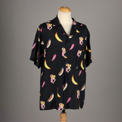 Traje Vintage Estilo Pop Art