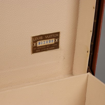 Louis Vuitton Valise Alzer 55