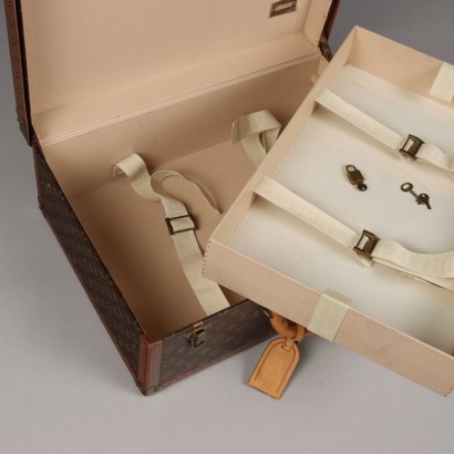 Louis Vuitton Valise Alzer 55