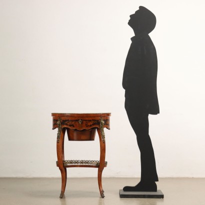 Mesa de trabajo Napoleón III