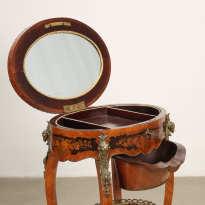 Mesa de trabajo Napoleón III