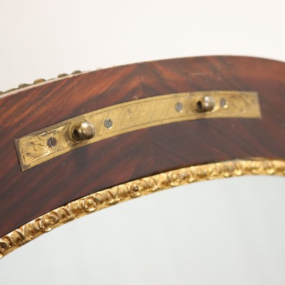 Mesa de trabajo Napoleón III