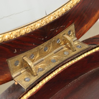 Mesa de trabajo Napoleón III