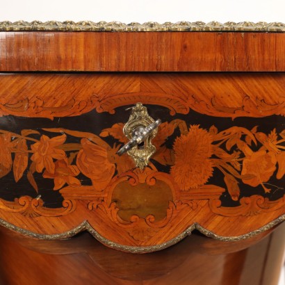 Mesa de trabajo Napoleón III