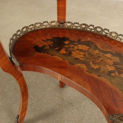 Mesa de trabajo Napoleón III