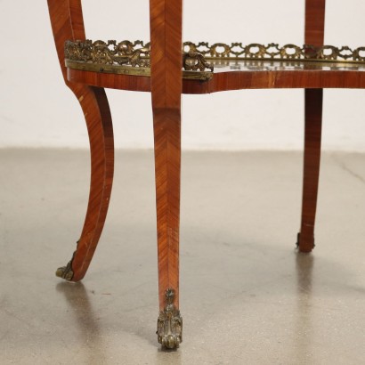 Mesa de trabajo Napoleón III