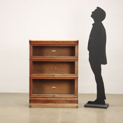 La librería Globe-Werni Barrister Showcase