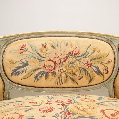 Salottino in Stile Neoclassico