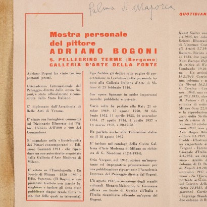Dipinto di Adriano Bogoni,Palma di Majorca,Adriano Bogoni,Dipinto di Adriano Bogoni ,Adriano Bogoni