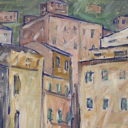 Dipinto di Adriano Bogoni ,Scorcio portuale,Adriano Bogoni,Dipinto di Adriano Bogoni ,Adriano Bogoni,Adriano Bogoni,Adriano Bogoni