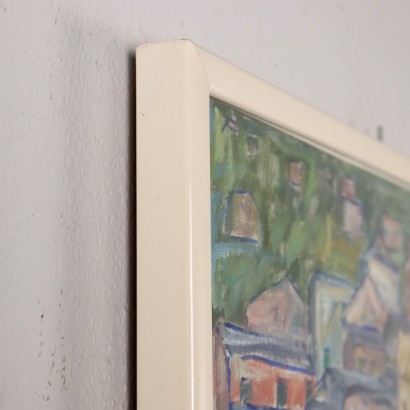 Dipinto di Adriano Bogoni ,Scorcio portuale,Adriano Bogoni,Dipinto di Adriano Bogoni ,Adriano Bogoni,Adriano Bogoni,Adriano Bogoni