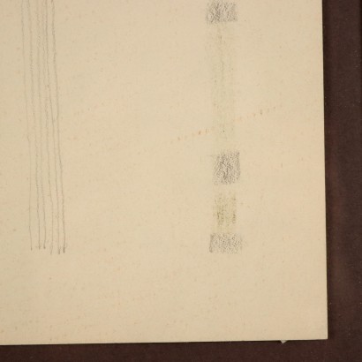 Disegno su carta di Fausto Melotti 198,Senza titolo,Fausto Melotti,Fausto Melotti,Fausto Melotti,Fausto Melotti,Fausto Melotti,Fausto Melotti,Fausto Melotti,Fausto Melotti