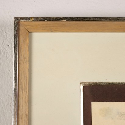 Disegno su carta di Fausto Melotti 198,Senza titolo,Fausto Melotti,Fausto Melotti,Fausto Melotti,Fausto Melotti,Fausto Melotti,Fausto Melotti,Fausto Melotti,Fausto Melotti