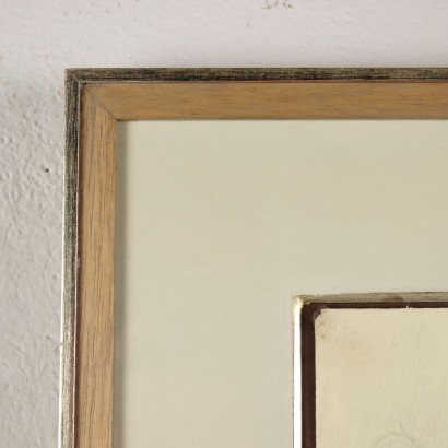 Disegno su carta di Fausto Melotti 197,Senza titolo,Fausto Melotti,Fausto Melotti,Fausto Melotti,Fausto Melotti,Fausto Melotti