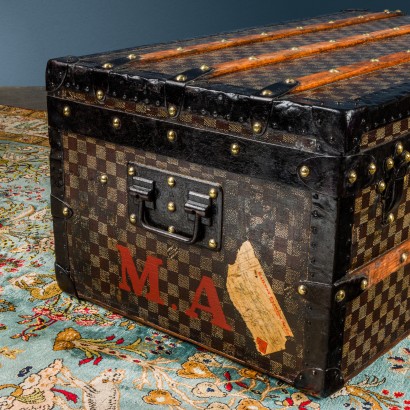 Louis Vuitton Baule Malle Cabine