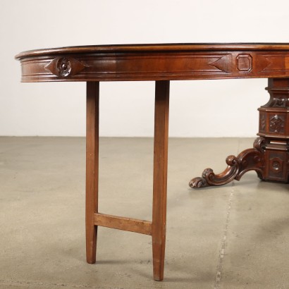 Umbertino Extendable Table