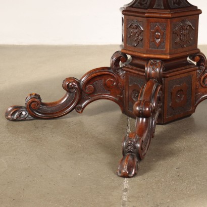 Umbertino Extendable Table