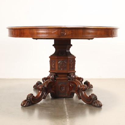 Umbertino Extendable Table