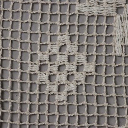 Tris di Tende in Filet