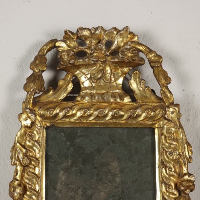 Coppia di Ventoline Neoclassiche
