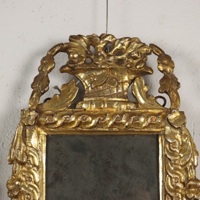 Coppia di Ventoline Neoclassiche