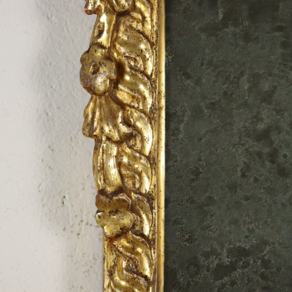 Coppia di Ventoline Neoclassiche