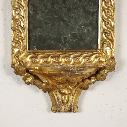 Coppia di Ventoline Neoclassiche
