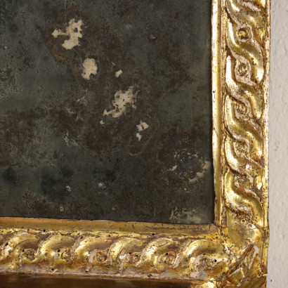 Coppia di Ventoline Neoclassiche