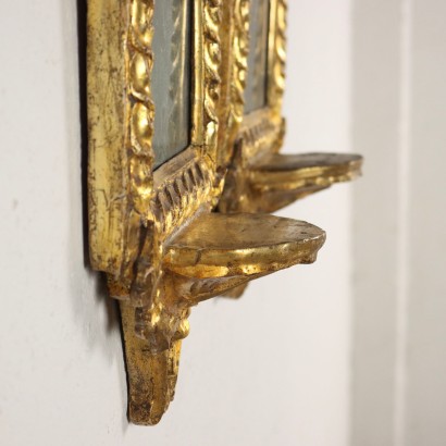 Coppia di Ventoline Neoclassiche