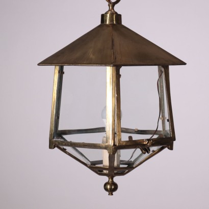 candelabro de linterna