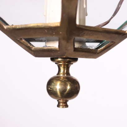 candelabro de linterna