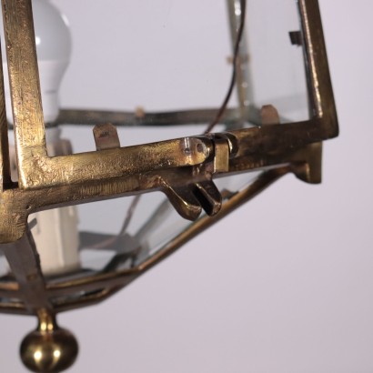 candelabro de linterna