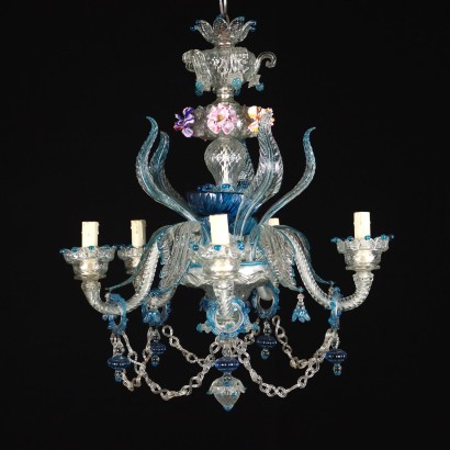 Lampadario Murano