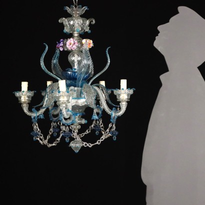Lampadario Murano
