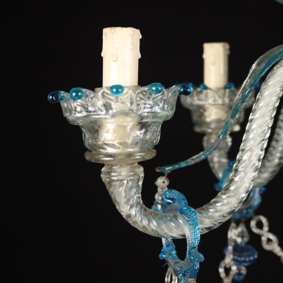 Lampadario Murano
