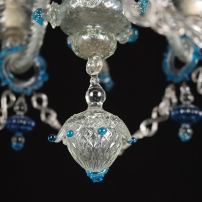 Lampadario Murano